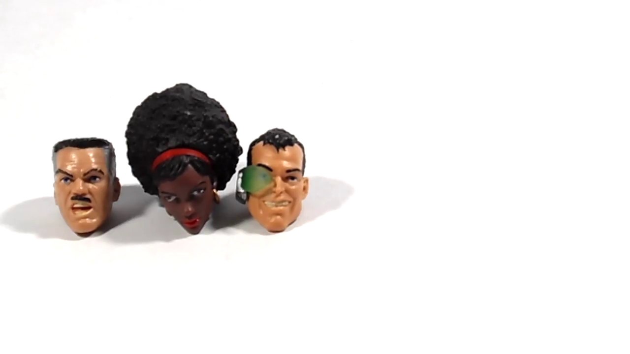 Tip Tuesday Ep.3: Three Ways To Secure Your Marvel Legends Heads While Customizing