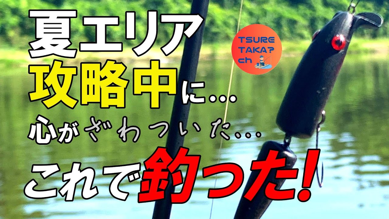 【夏の管釣り攻略】フィッシングエリアほのぼので挑戦！ラパラでまさかの展開に!?
