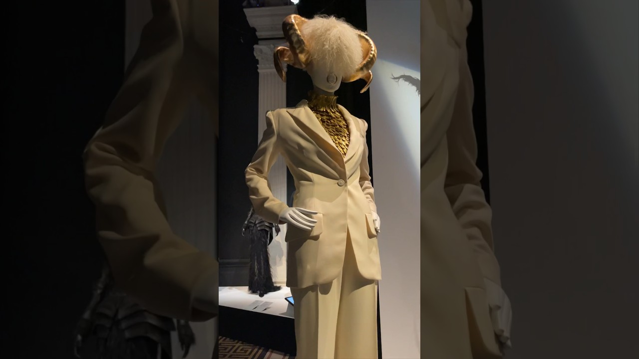Alexander McQueen for Givenchy - &lsquo;1997 Fashion Big Bang&rsquo;, Palais Galliera
