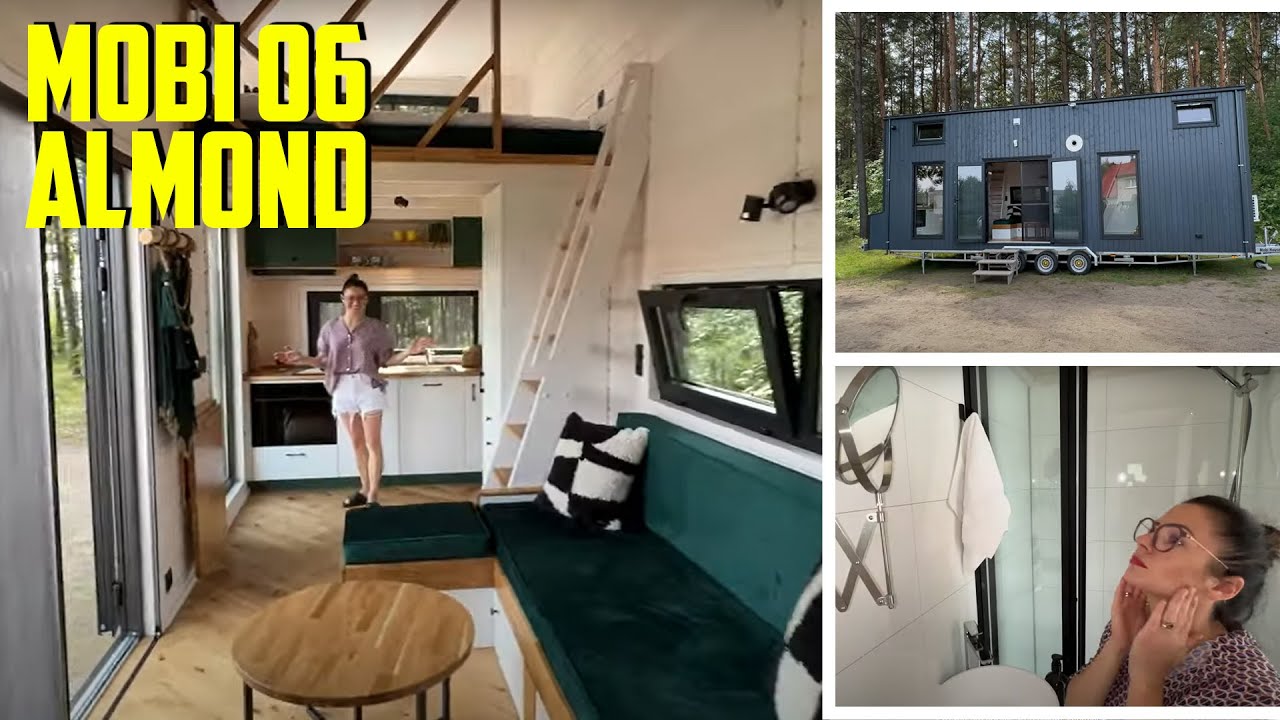 MOBI FOREST - functional and cosy!