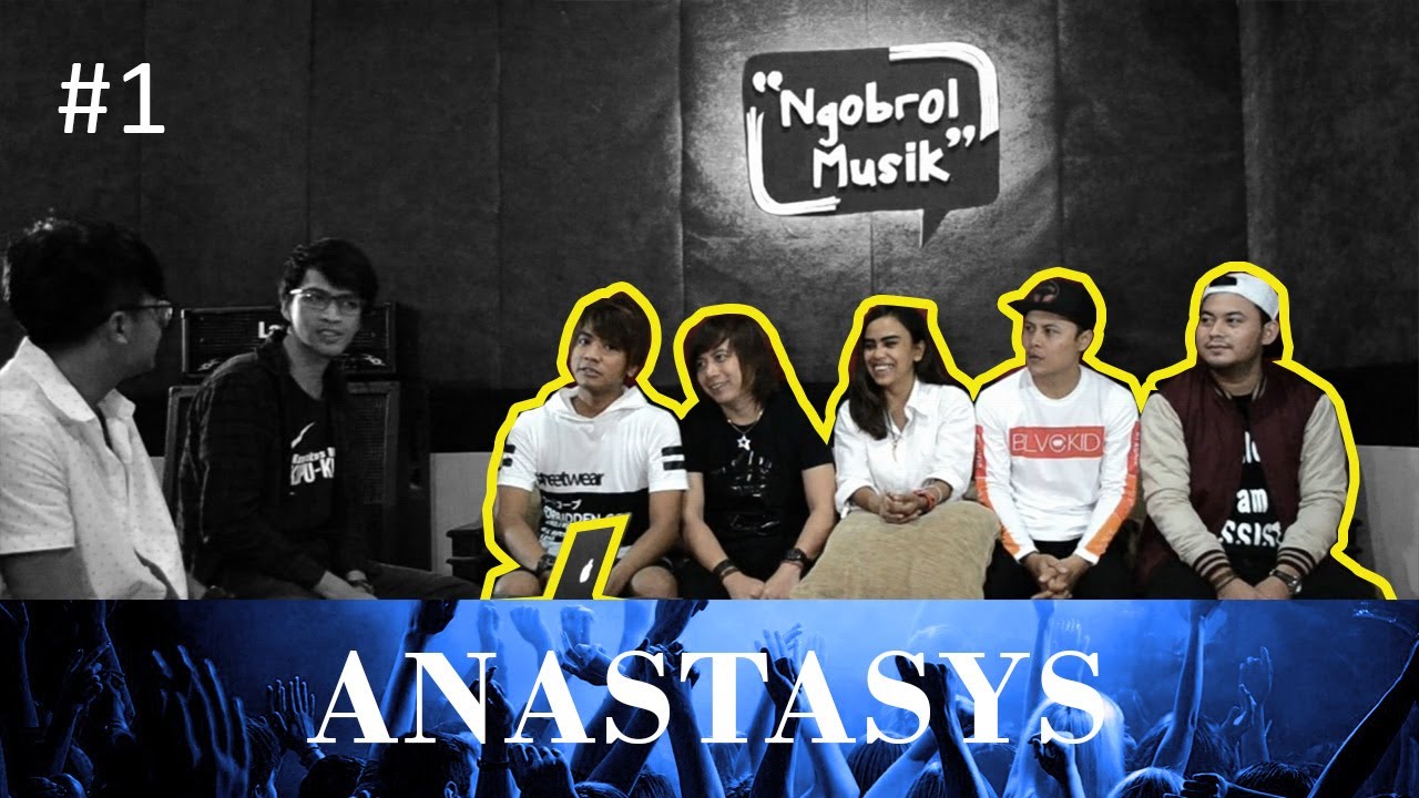 Ngobrol Musik : 2nd Eps w/ Anastasys - Playboy (1/3)