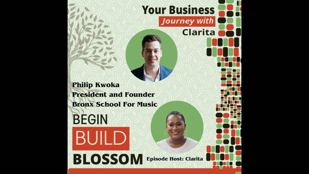 Building a Legacy Through Music: The Bronx School for Music Story
