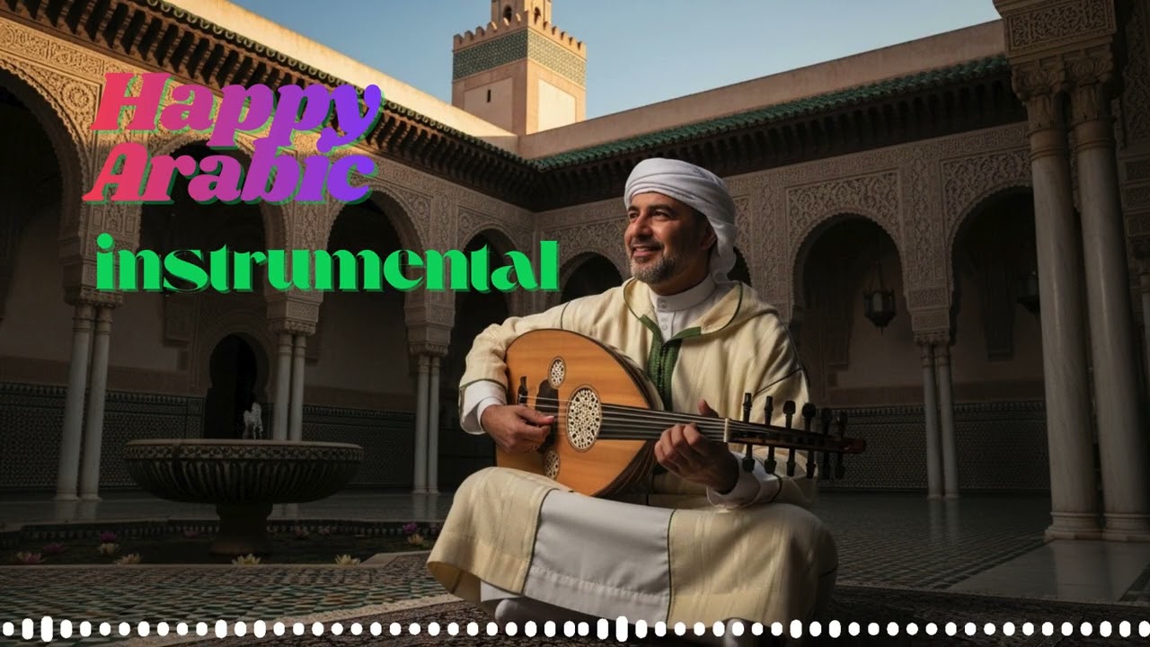 Happy Arabic Instrumental Tlemcen Heritage – Traditional Yet Modern Arabic Tune