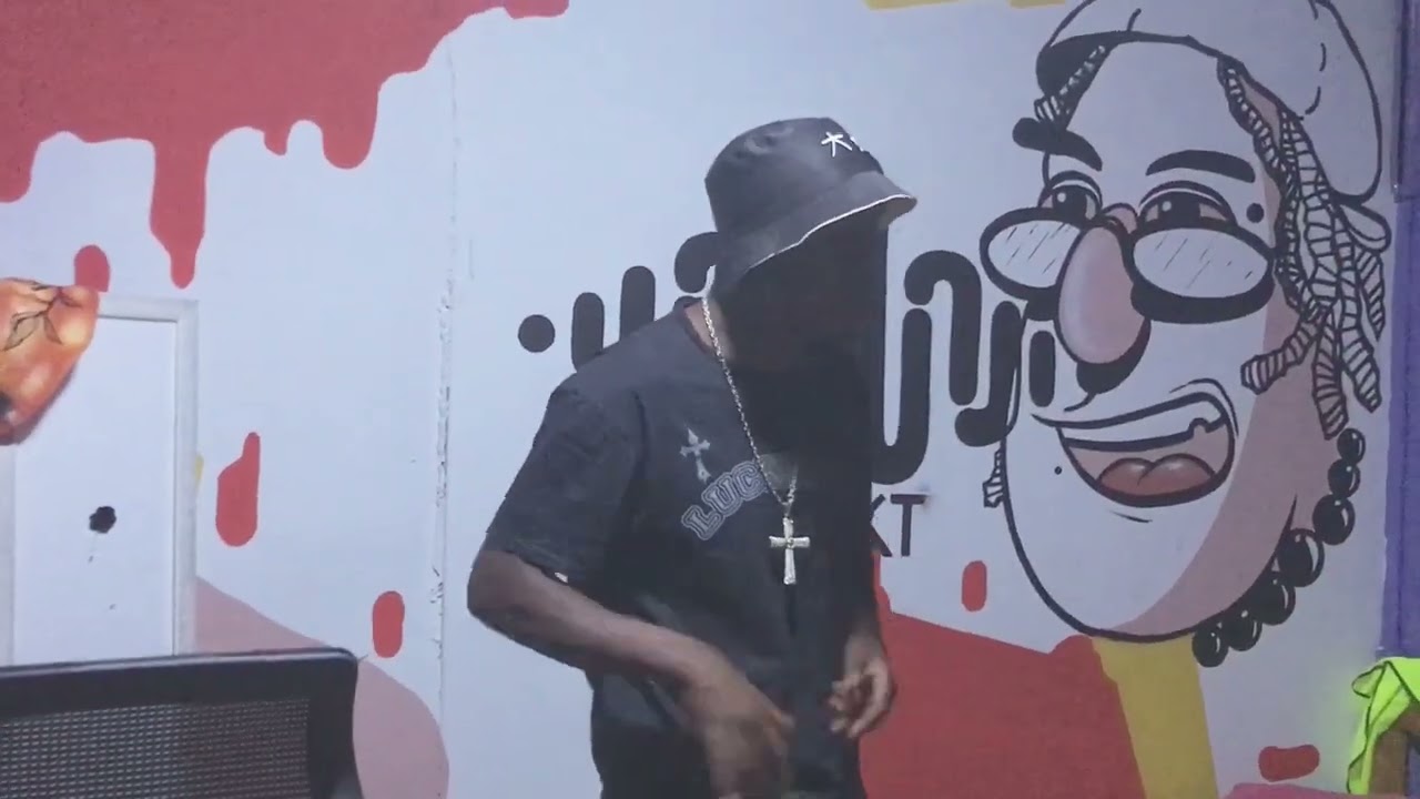Assassino 🎙🔥 ( Beef para todos rappers do Lubango )