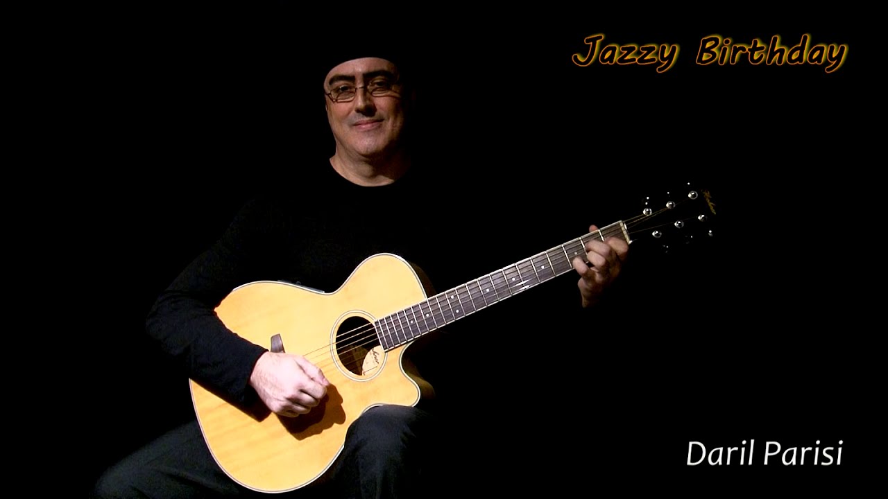 HAPPY BIRTHDAY - Jazzy