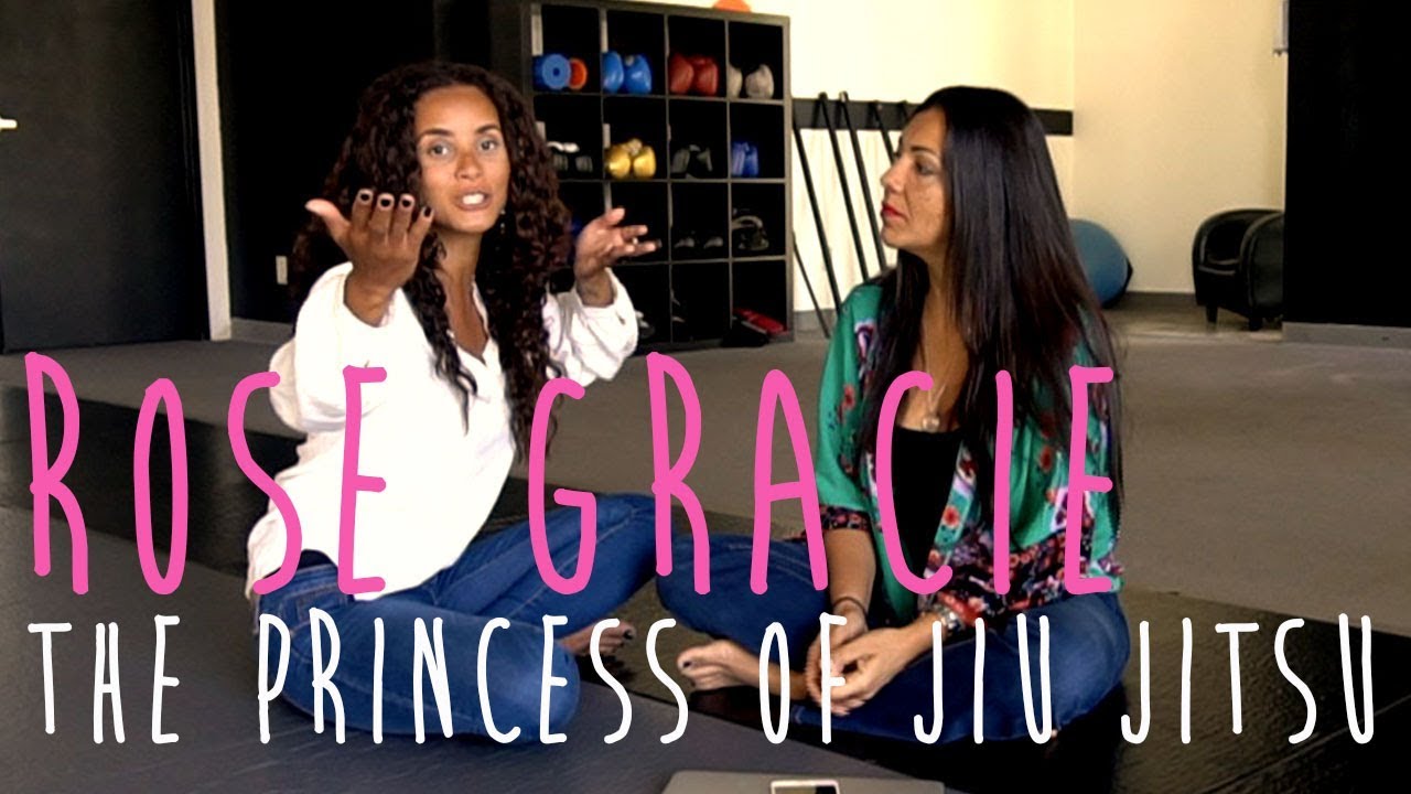 WOMEN TALK WITH ROSE GRACIE