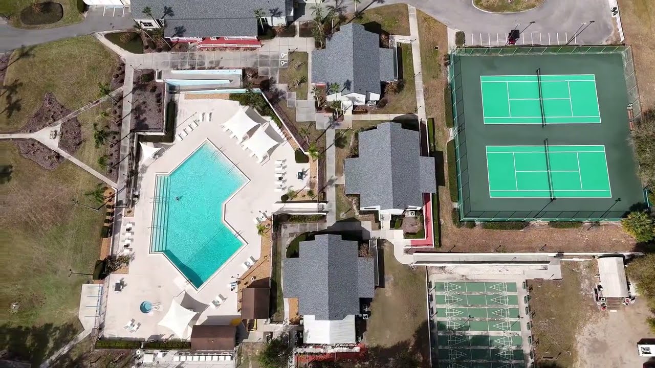 Zellwood Station Golf Community Zellwood FL.