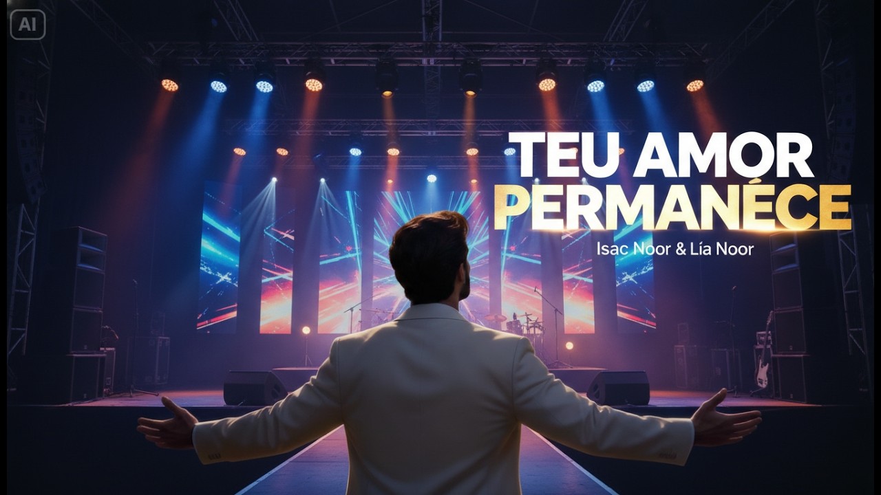 TEU AMOR PERMANECE | Louvor de Graça, Perdão e Amor Eterno