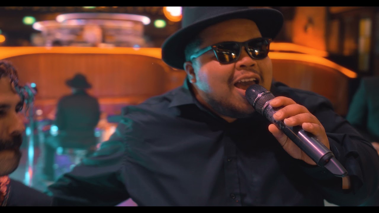 The Fabulous – 6-Piece Premium Band ft. Fabio Rodrigues | Empire Productions