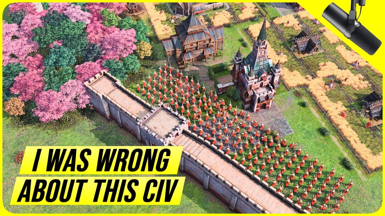 The Rus... I Was SO Wrong About The Rus