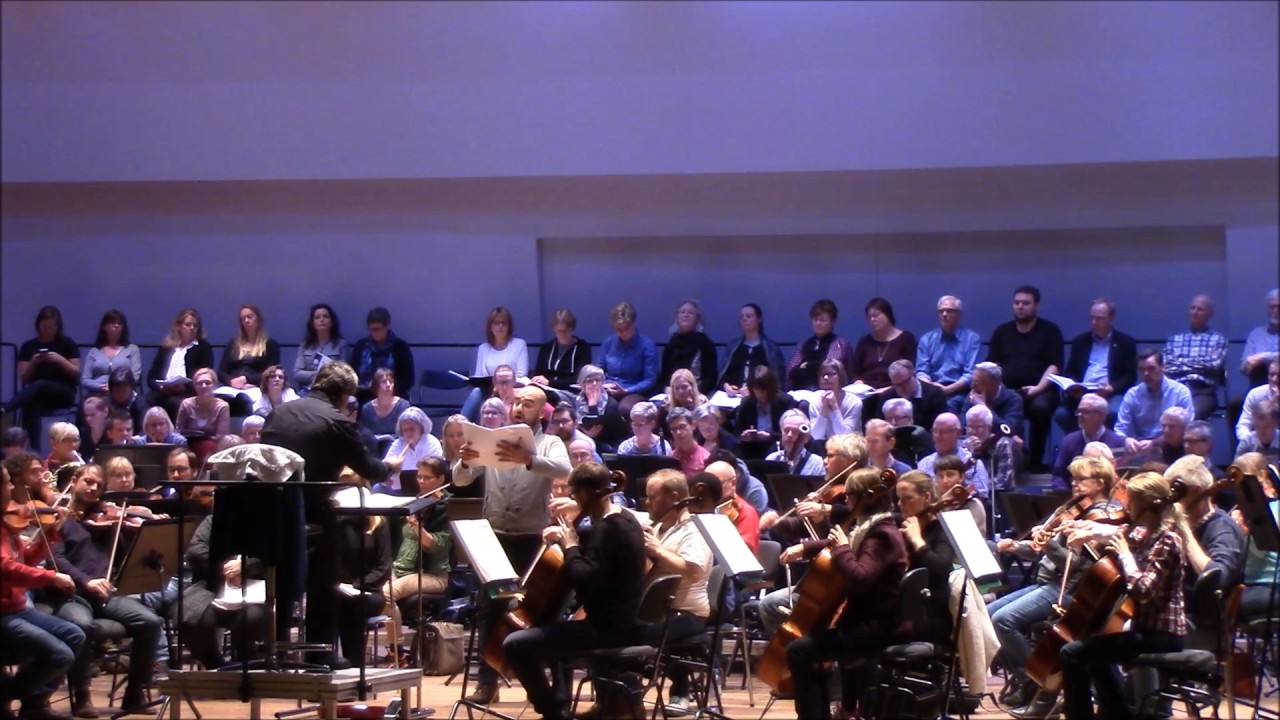 Cujus animam sung by Mert Süngü