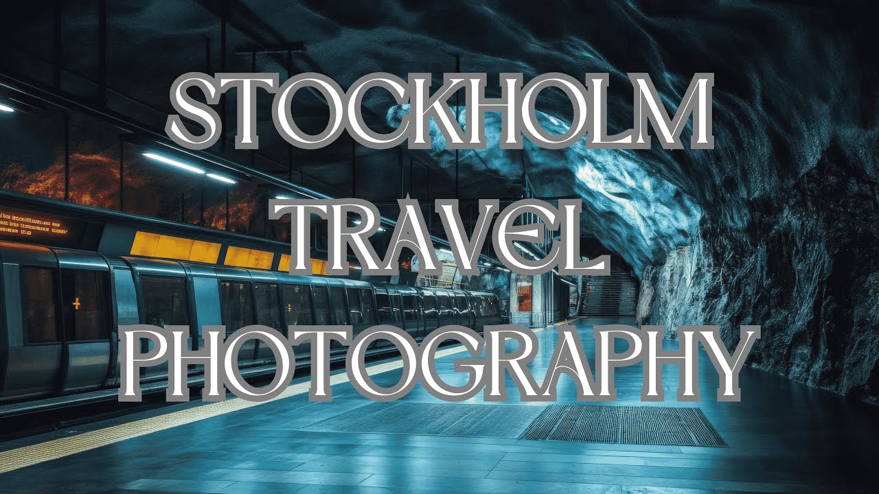 Capturing Stockholm's Hidden Gems! | Stockholm Travel Photography