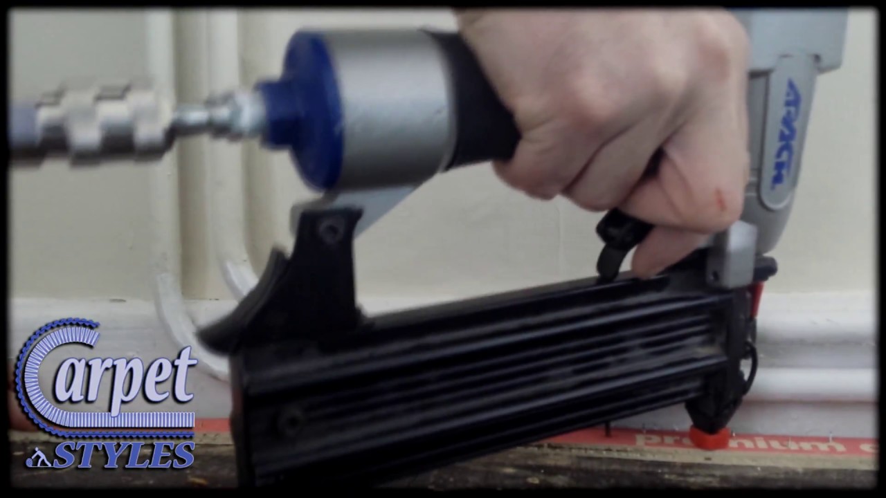 Spotnails LT50-LAC masonry nailer