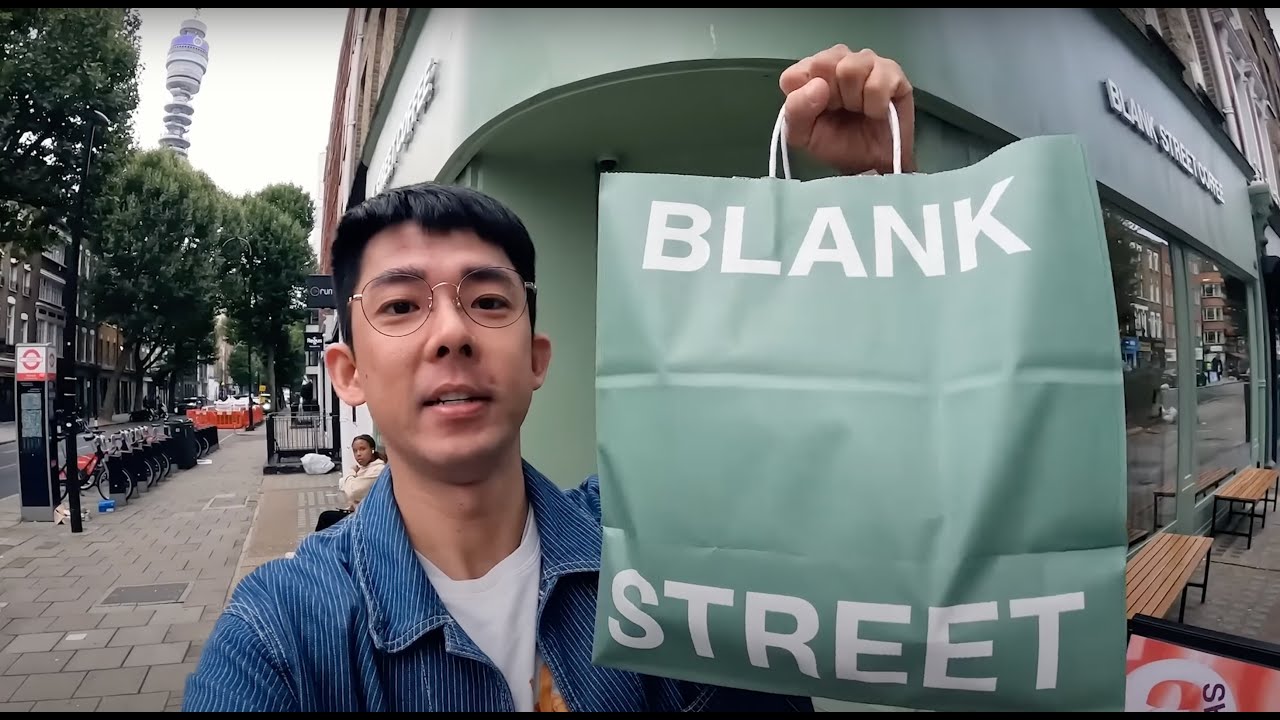 在倫敦吃一頓外帶的早餐要多少錢? (額外收錄紐約vs倫敦哪個城市比較好的討論)【阿滴日常】