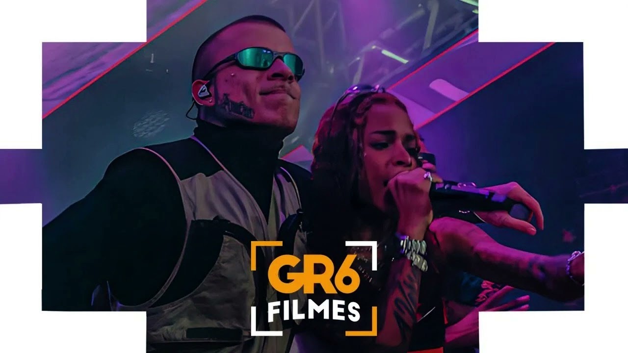 BUNDA DE IOIÔ - MC Dricka e MC Pedrinho (Perera DJ) (FUNK HITS)