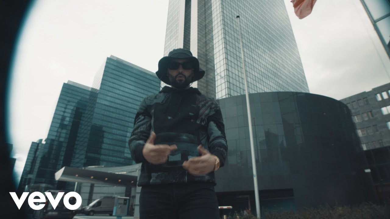 Slim Lessio - Autrement (Clip officiel)