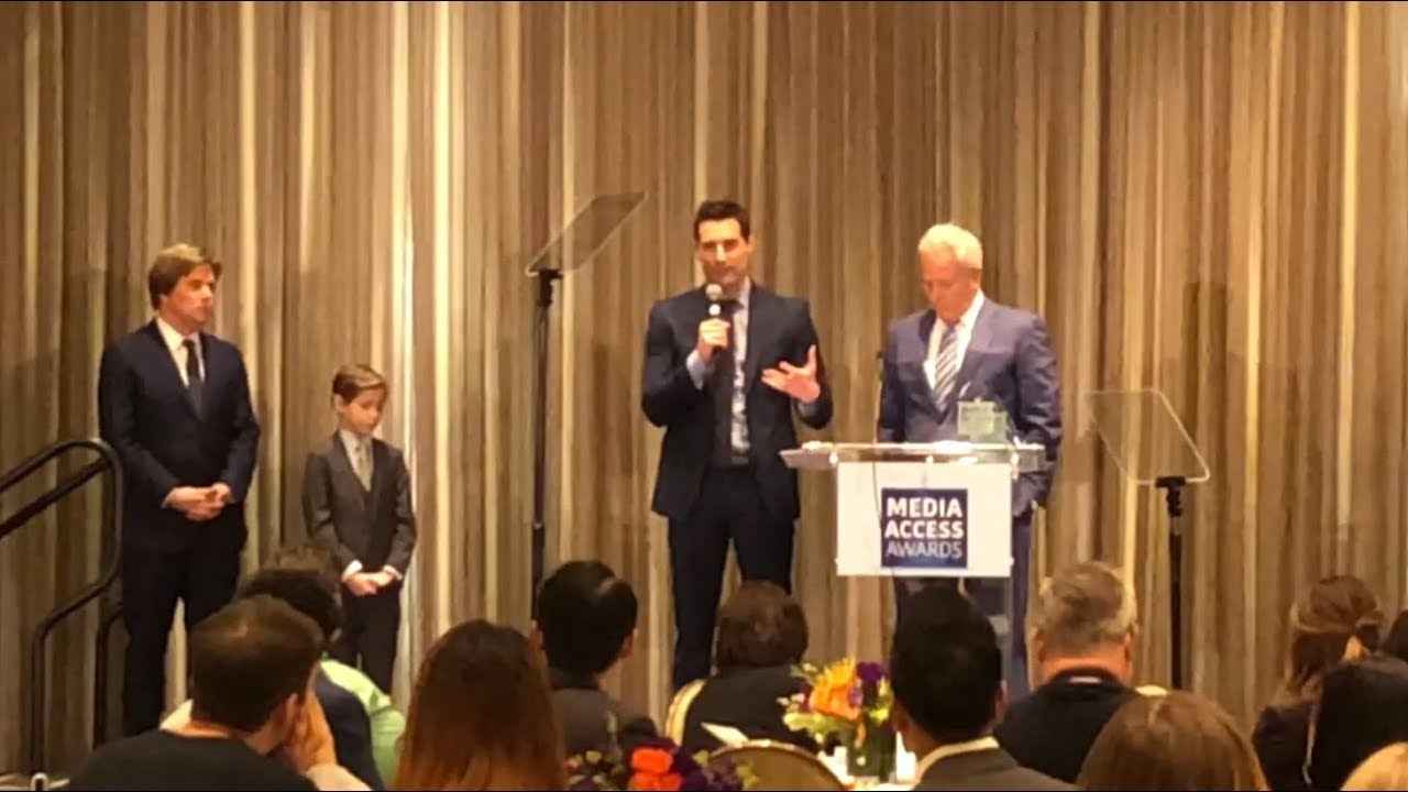 Mandeville's Todd Lieberman & David Hoberman Win Producers Guild of America George Sunga Award!