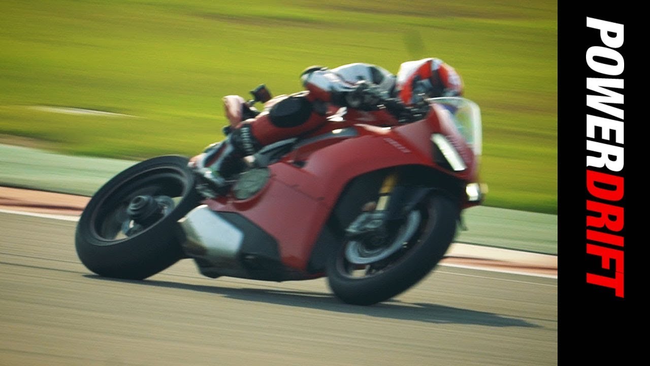 Fastest lap on a motorcycle at the Buddh International Circuit | PowerDrift