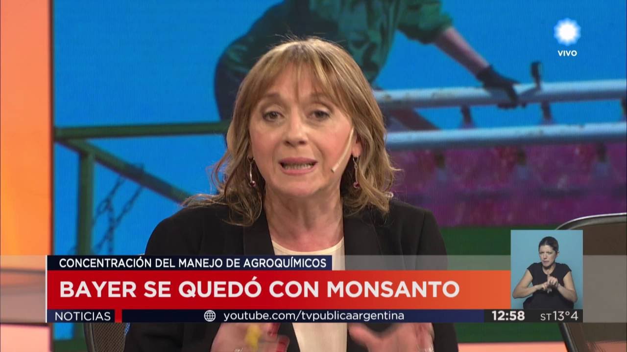 TPNInternacional - Bayer se quedó con Monsanto