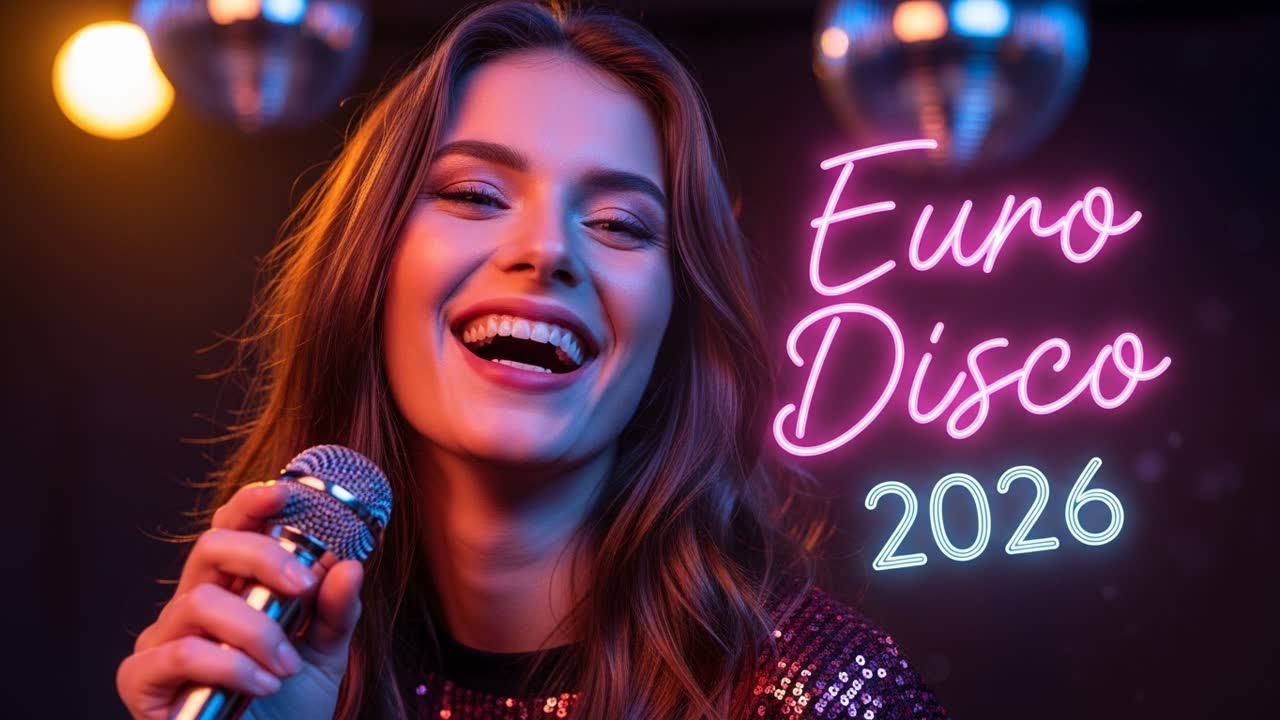 Euro Disco Party Golden Mix | 🎼 Legendary European Dance 80s Playlist Classics