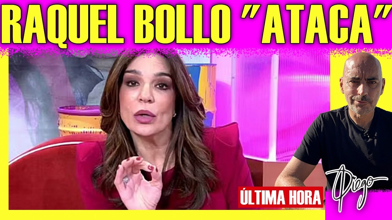 ¿DÓNDE ESTÁ GLORIA CAMILA? La traición de Emma García y Raquel Bollo que lo CAMBIA TODO