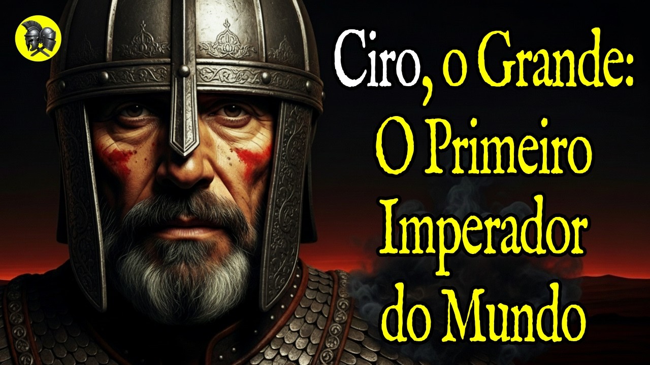 Ciro, o Grande: O Segredo do Conquistador Mais Justo da Hist&oacute;ria