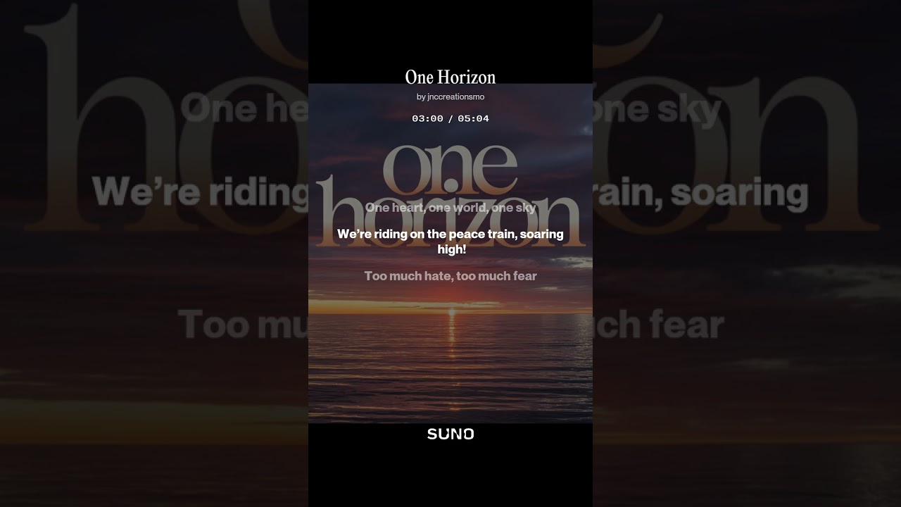 One Horizon