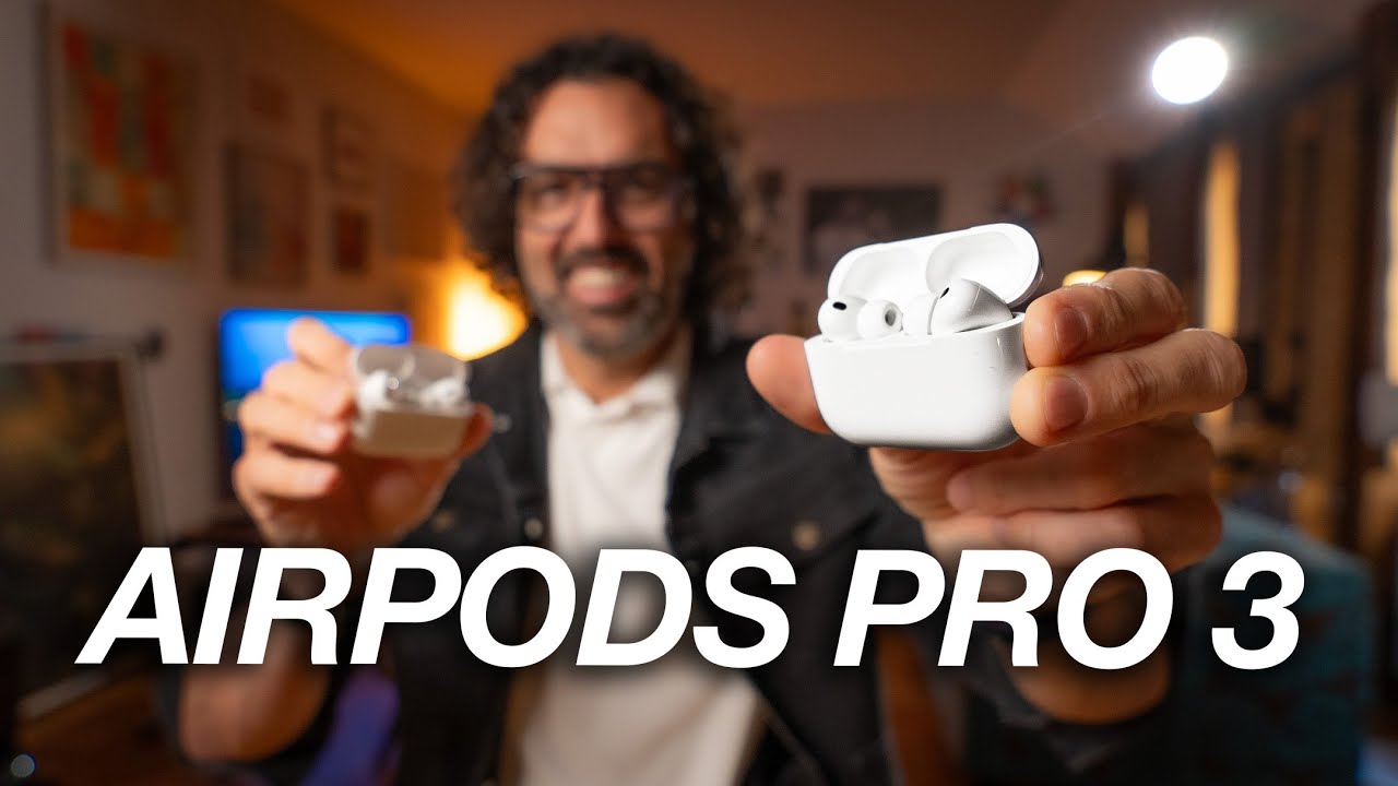 AirPods Pro 3 - Najdu aspoň jedno slabé místo?
