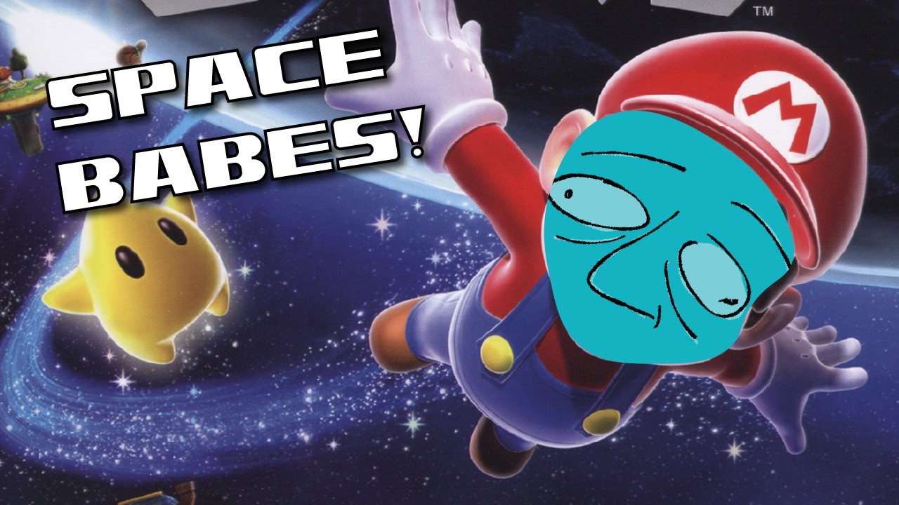 Super Mario Galaxy Review - Wii - Jage's Amateur Reviews