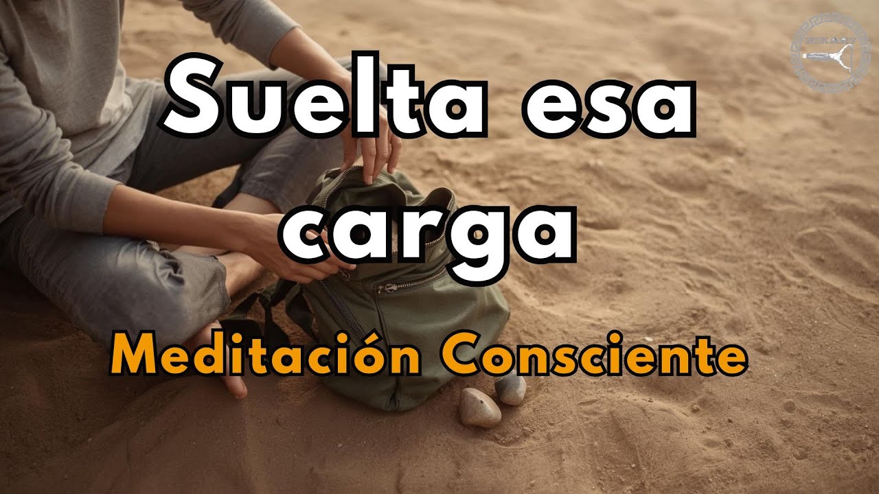 Suelta el peso del pasado 