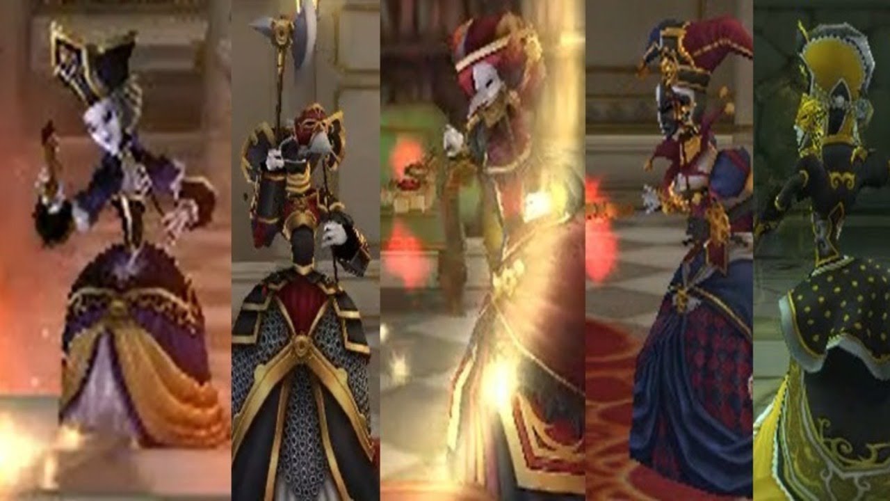Pirate101 Queen fights (Privateer)