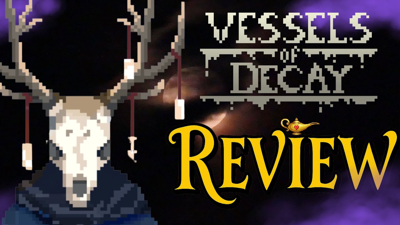 Vessels of Decay Review &ndash; Is This Indie Action-Adventure Game Worth It?