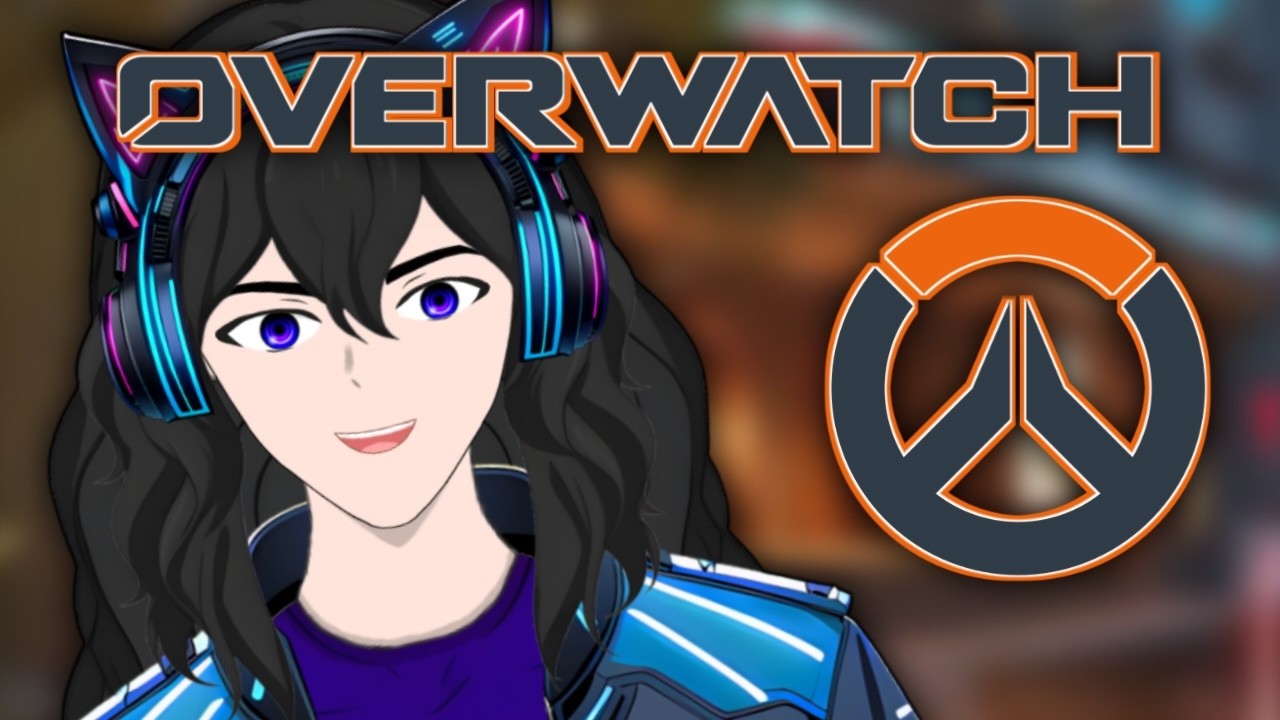 Overwatch || Just Playing!!!! #AndyMBroadcastLive