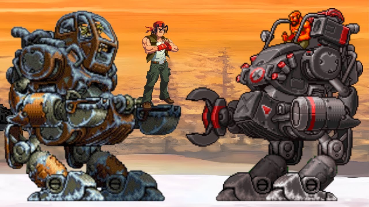 Metal Slug 7 All Bosses (No Damage With Ending) DS