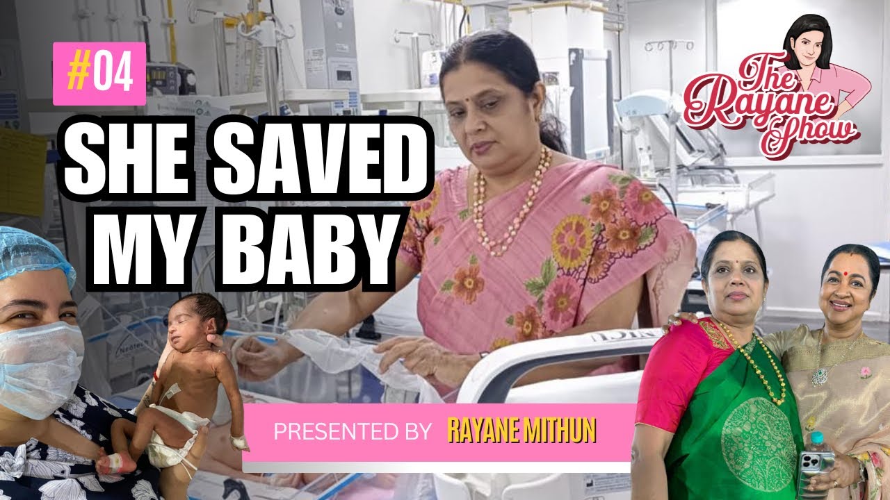 A Mother’s Gratitude:The Woman Who Saved My Baby’s Life! | Dr. Deepa Hariharan |The Rayane Show Ep.4