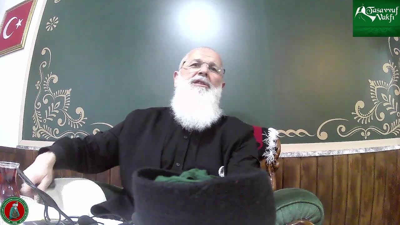 Tasavvuf Vakfı - Çanakkale Gündüz BayanSohbeti (26/11/2024)