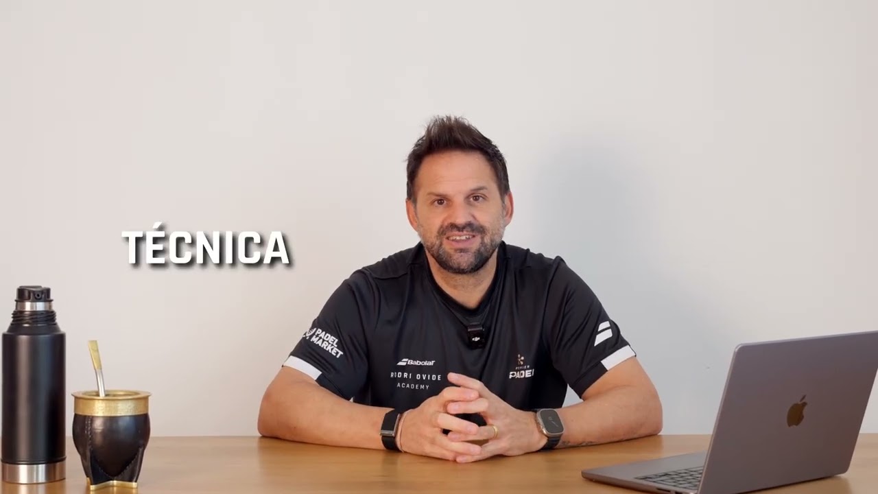 Deja de improvisar: Entrena como la &eacute;lite (Mi m&eacute;todo en persona para entrenadores de p&aacute;del)