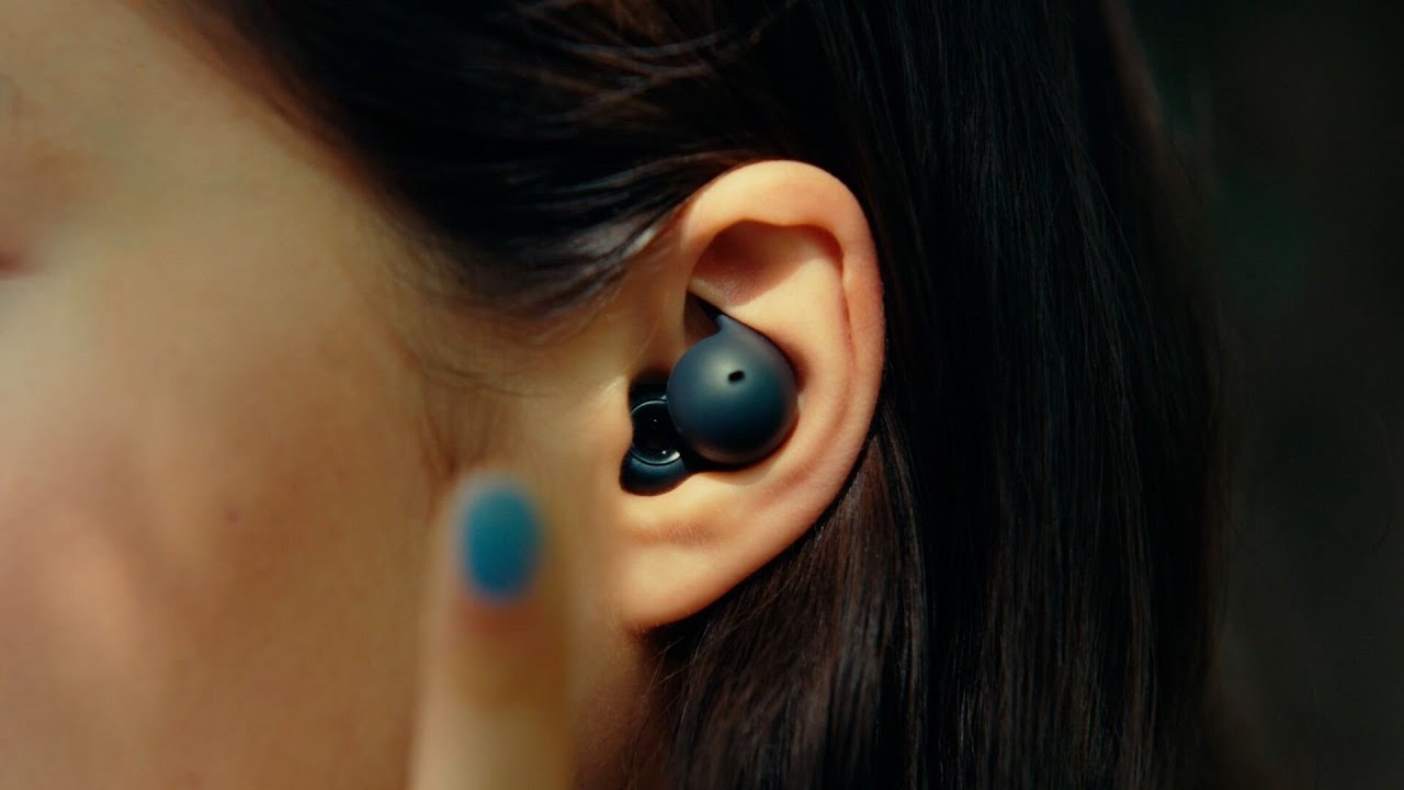 Всегда на связи с Sony LinkBuds Open