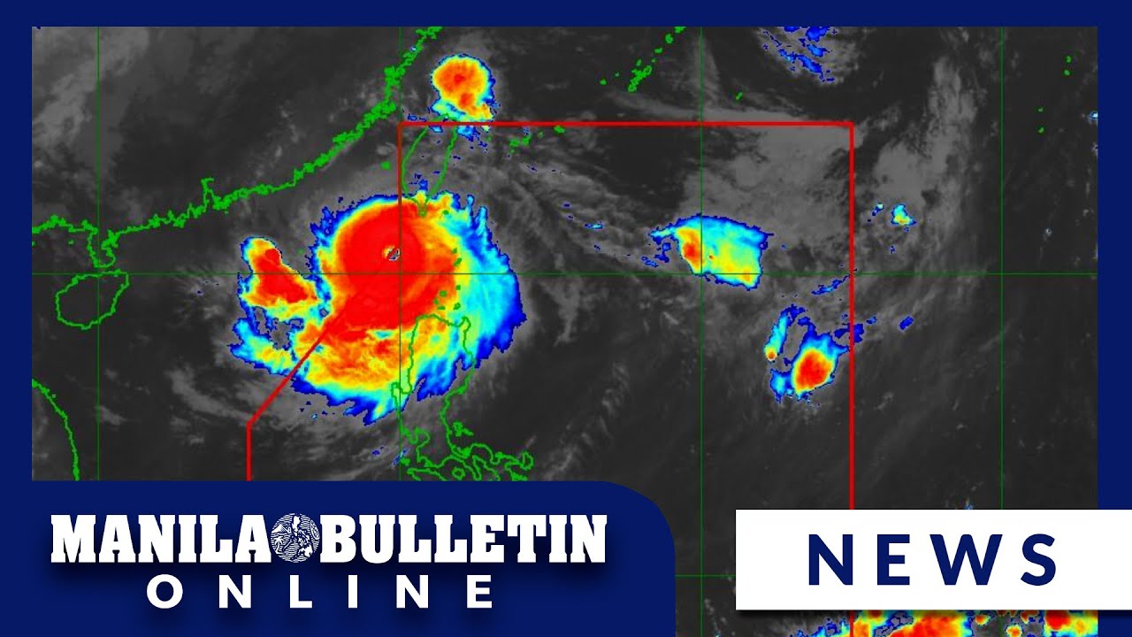 &lsquo;Julian&rsquo; intensifies into super typhoon as it slowly moves away from the Philippines