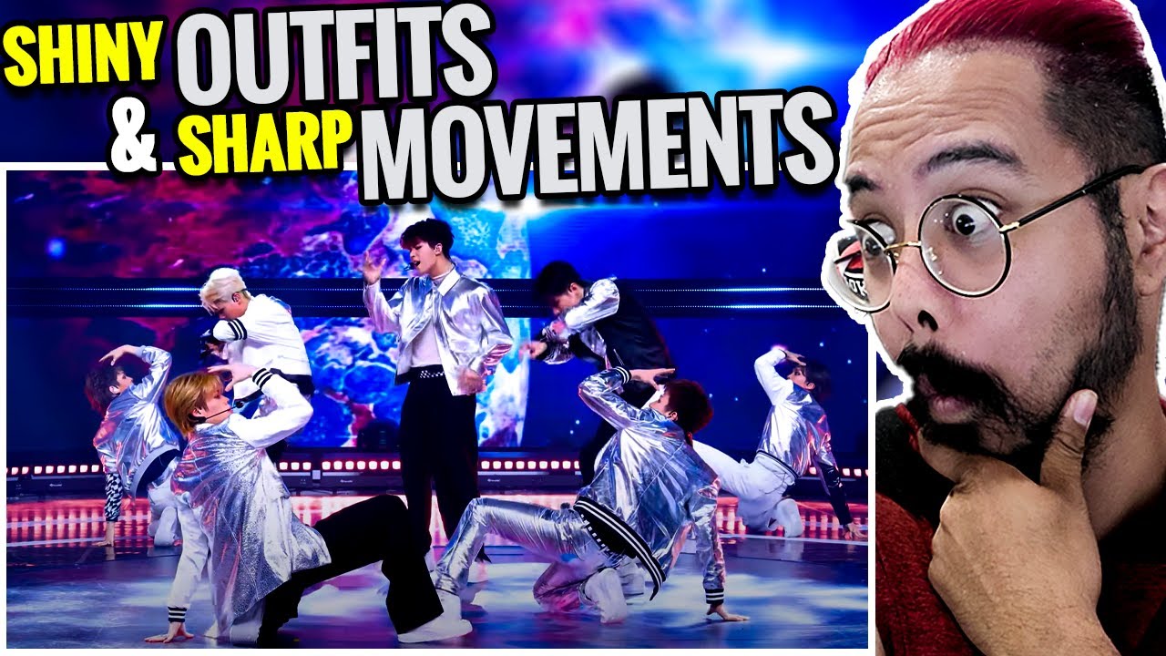 Professional Dancer Reacts To GHOST9 