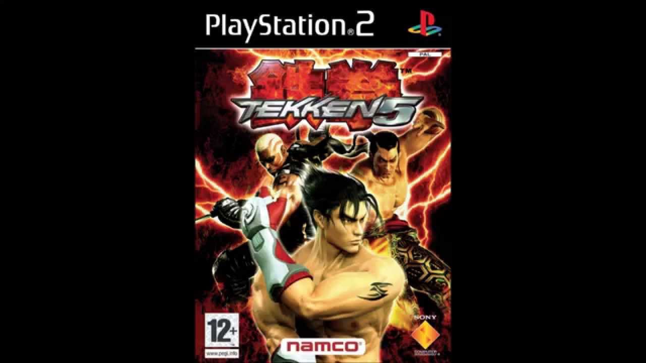 TantalusTom's Favourite VGMs #36 - To Those Who Go To Heaven (Tekken 5)