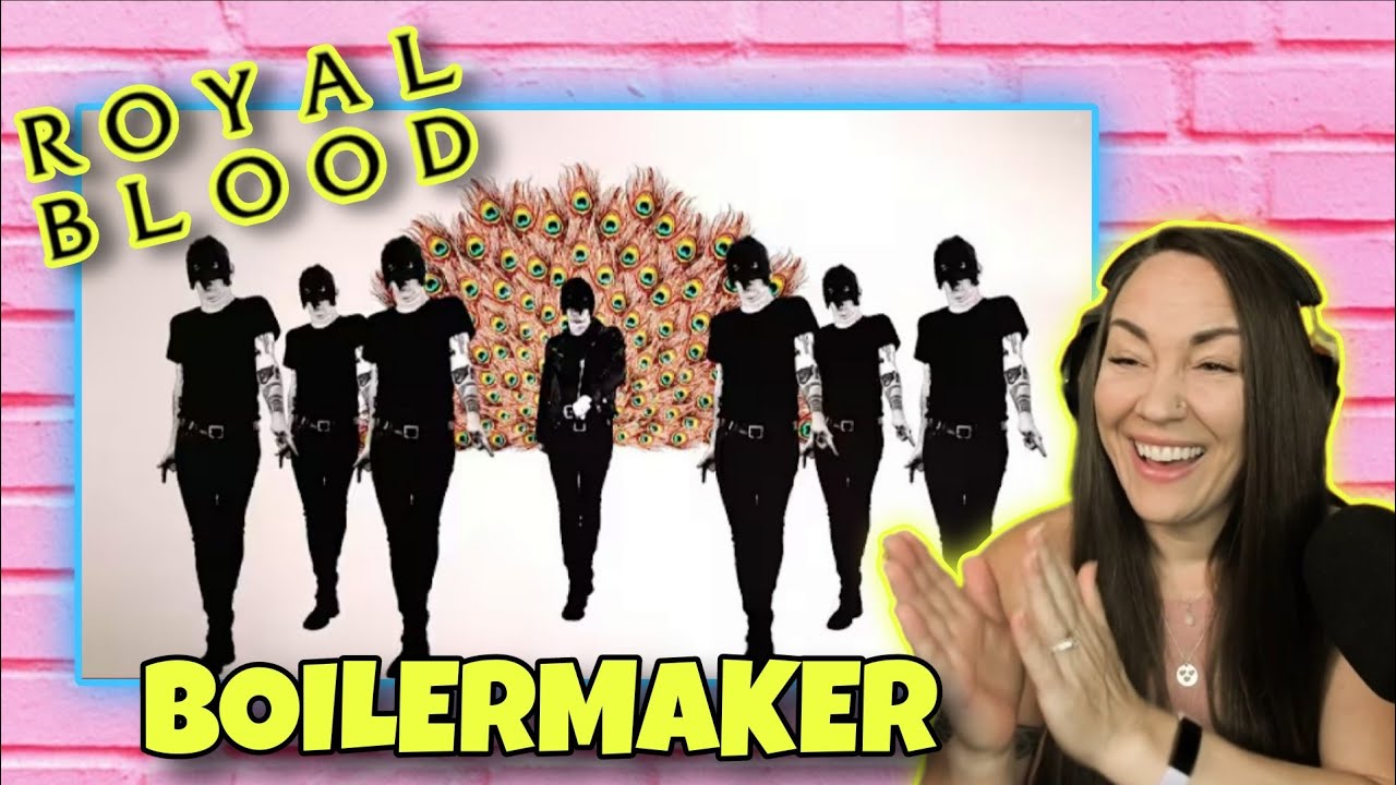 Hell yeah! | Royal Blood - Boilermaker (Official Video) Reaction