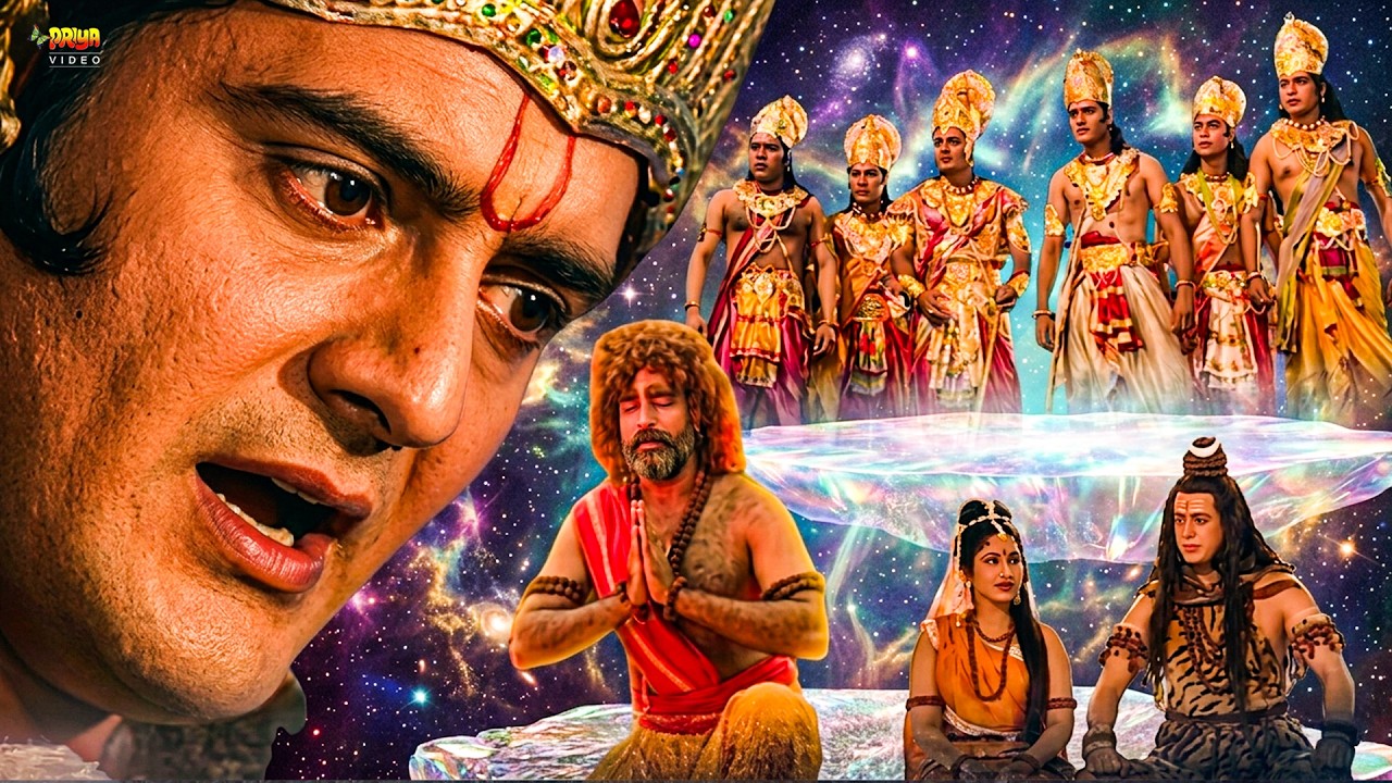 NARSINGH AVTAR (नरसिंह अवतार) | Superhit Full Hindi Bhakti Movie | भगवान विष्णु का चौथा अवतार