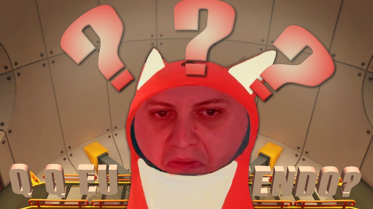 Não Sei Nem O Que Eu To Fazendo | Gang Beasts