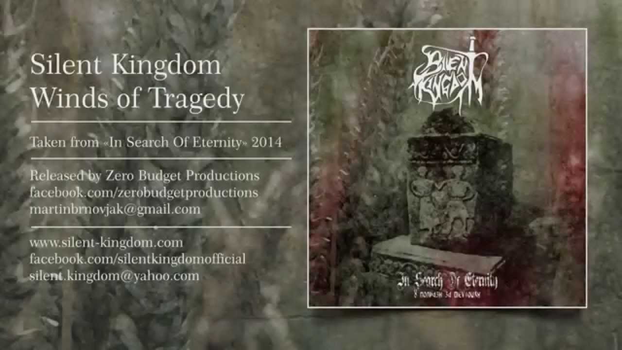 Silent Kingdom - Winds Of Tragedy (2014)