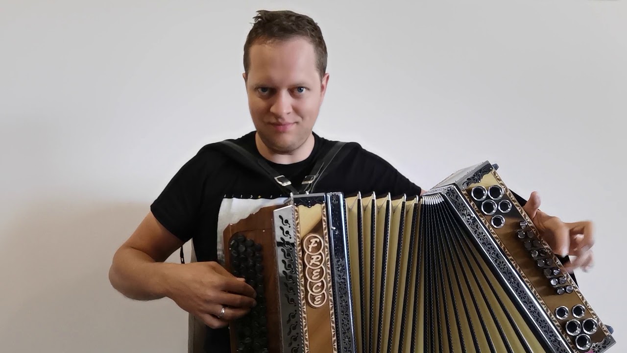 Lebe wohl - Günther Pacher - Steirische Harmonika