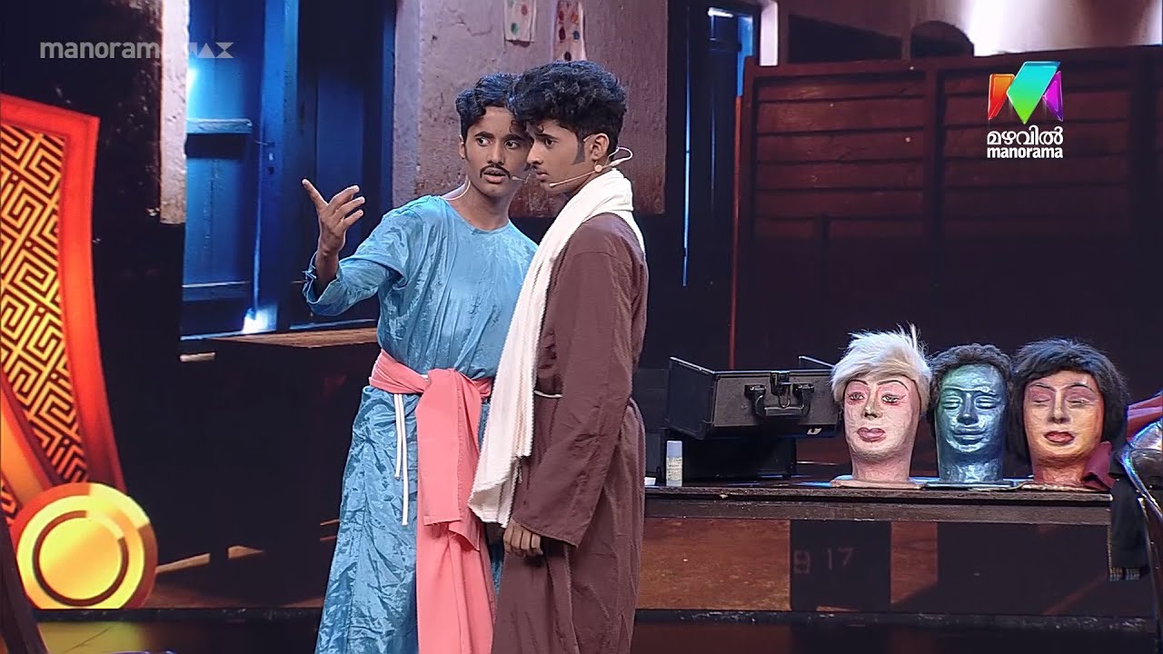ഓടനാവട്ടം കലാസമിതിയുടെ നാടക ഒരുക്കങ്ങൾ കണ്ടാലോ.... 😌 #ocicbc | EPI 592