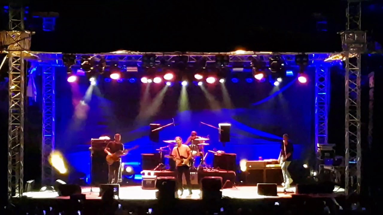 Duman - Senden Daha Guzel - ODTÜ Vişnelik MD - Konser - 2019