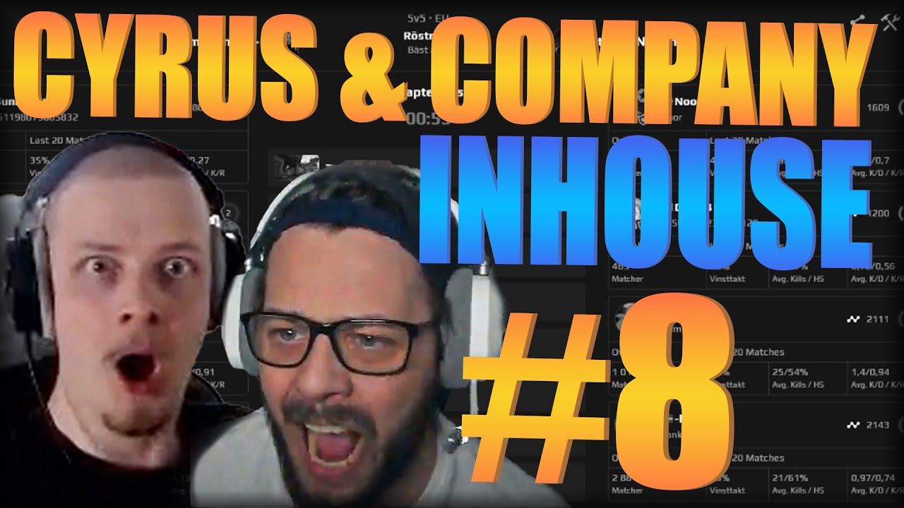 CyrusTWO & Company Inhouse Highlights #8