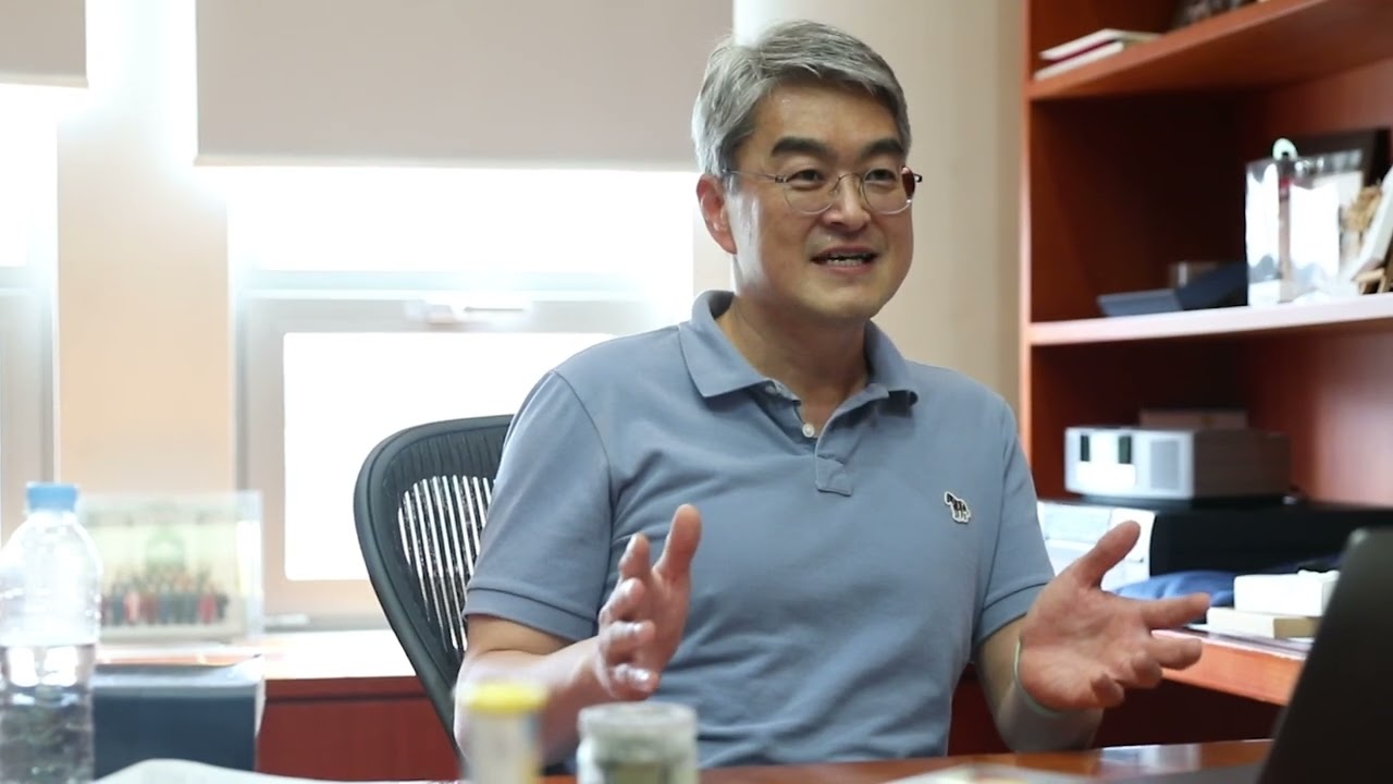 [KUBS Korea MBA] Korea MBA Admission Guide Video(Kim, Tai Gyu Director of Korea MBA)